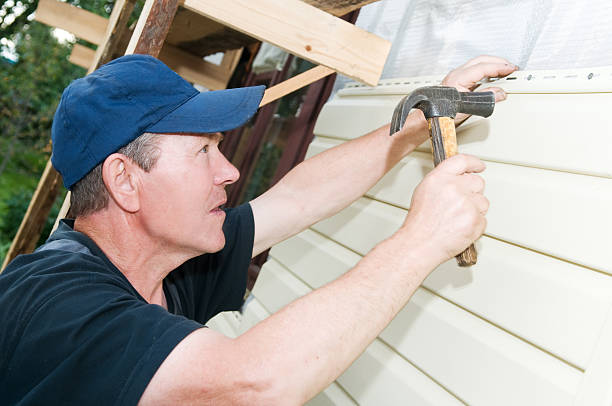 Best Storm Damage Siding Repair  in Mitchell, IL